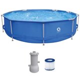 Eurom Denis Montažni bazen 360x76cm 6125l ( ED-26-337101 ) | Eponuda.com