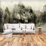  Tapeta - Mountain Predator (Beige) 100x70 Cijene
