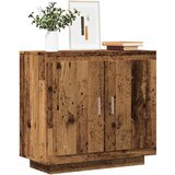 vidaXL Komoda starinski les 80x40x75 cm inženirski les Cene