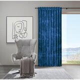 Premium Living Končana Zavesa Viola, Modra, Ca. 140/245 Cm | Shoptok.si