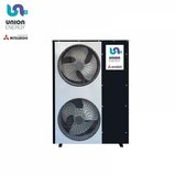 Union energy toplotna pumpa 30kW (NL-BKDX80-280II/R)  cene