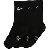 Nike Sportswear Nogavice črna