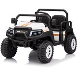 Buggy na akumulator Champion - za 4 osobe - bijeli | shoptok.hr