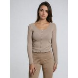Sinsay Rebrasta majica/bluza | shoptok.hr