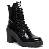 Tamaris Škornji 25282 47 Botin Plataforma Interior Kostanjeva | Shoptok.si