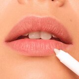 Catrice Gel Glide Long-Lasting Lip Liner črtalo za ustnice z mat učinkom odtenek 100 Bare Trace 1.5 g | Shoptok.si