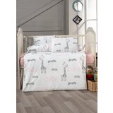 Lessentiel Maison posteljina za bebe Giraffe , 100x150cm, Bela Cene