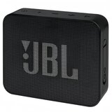 JBL GO Essential Black