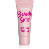 Miyo Beauty Skin All About Make-Up dolgoobstojen tekoči puder odtenek 03 Nude 30 ml | Shoptok.si
