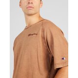 Champion Authentic Athletic Apparel Majica rjasto rjava | Shoptok.si