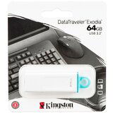  Memory stick Kingston FD 64GB 3.2 White KC-U2G64-5R | Eponuda.ba