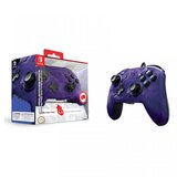 Olimp Sport Nintendo Switch Faceoff Deluxe Controller Audio Camo Purple | ePonuda.com