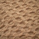 Pineapple Elephant Rjava posteljnina za zakonsko posteljo/podaljšana 230x220 cm Muscat Waffle – | Shoptok.si