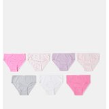 Sinsay Gaćice klasične 7 komada | shoptok.hr
