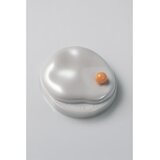 KUNDAL Objet Dew Drop Lip Glaze Balm tonirani balzam za ustnice z vlažilnim učinkom odtenek Peach Apricot 2 g | Shoptok.si