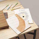 Dekor Paneli 50 pcs Dimljeni hrast 21 x 30 x 0,27 cm | shoptok.hr