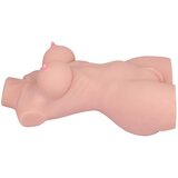 Mistress Ženski Torzo Double Hole 3d | Shoptok.si