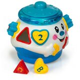  Glazbena igračka veseli vrč, plavi | shoptok.hr