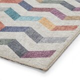Think Rugs Periv tepih 122x170 cm Coral Multi – | shoptok.hr