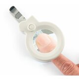  Grickalica za Nokte s LED Svjetlom, Povećalom i Rašpicom Clail InnovaGoods | shoptok.hr