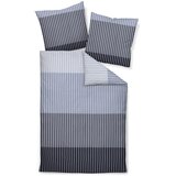 Janine POSTELJNINA 200/200 cm mako saten srebrne barve Cene