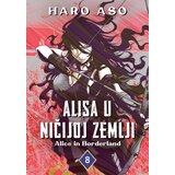 Laguna Haro Aso - Alisa u Ničijoj zemlji 8 Cene