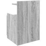  Noćni ormarić s 2 ladice sivi Sonoma 40x36 5x62 cm - Sivi hrast sonoma 1 | shoptok.hr