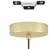 Eglo 43767 - visilica na lanku stillington 1xE27/40W/230V zlatna | Eponuda.com