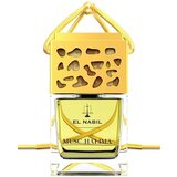 El Nabil Car Perfume Musk Halima u