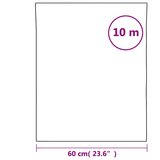  Prozorska folija statična matirana siva 60x1000 cm PVC Slike