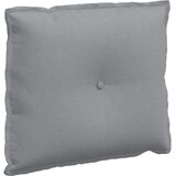  Jastuk za leđa Svijetlo siva 60 x 19 x 50 cm tkanina | shoptok.hr