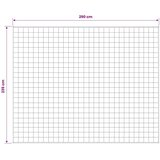  Težak pokrivač Antracit 235 x 290 cm 15 kg 100% Pamuk 205T - Antracit 235 x 290 cm 15 kg | shoptok.hr