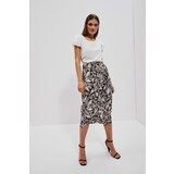 Marisse Women's Skirt L-Sc-4014 D.Oak | ePonuda.com