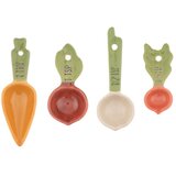 Sass & Belle Keramičke mjerice za kuhinju u setu 4 kom Vegetable – | shoptok.hr