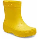 Crocs CLASSIC RAIN BOOT Ženske čizme, žuta, veličina 38/39