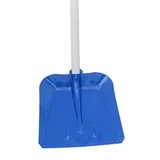lopata za sneg metalna - 36cm