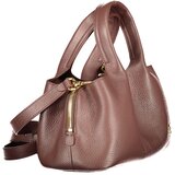 Coccinelle Nell ženska kožna torba 26x13x11 cm roza-smeđa Slike