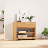  Konzolna stolica Drammen Boja hrasta 89,5 x 37 x 73 cm | shoptok.hr