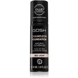 Gosh Chameleon ultra lahka podlaga odtenek 002 Light 30 ml Cene