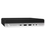 HP mini business pc intel core i7-8700T, 16GB, 256GB 2.5'' win 10 pro renew | ePonuda.com