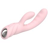 Nalone vibrator Pure Rabbit, svijetlo ružičasti Cijene