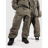 Quiksilver Live Wire Hlace dusty olive Cene