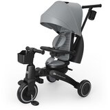 Kinderkraft tricikl jazz 3 grey Cene