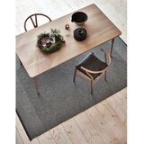 Pappelina Antracitno siv zunanji in notranji tekač 70x200 cm Edit Charcoal – | Shoptok.si
