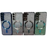 Magsafe glitter maskica Samsung S22+ Pink | Eponuda.ba