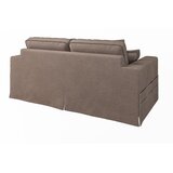 Ropez Smeđa sofa 196 cm Nora – | shoptok.hr