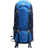  Acome Trek 70L hiking backpack blue Cijene