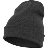 Flexfit Long Cap Heavy Weight Charcoal | Shoptok.si
