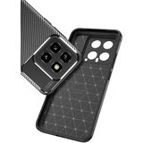 Techsuit CarbonFiber maska za Xiaomi 14 – crna | shoptok.hr