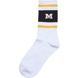 Urban Classics Accessoires College Team Socks californiayellow/black/white | shoptok.hr